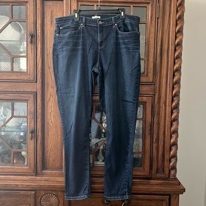 Eileen Fisher denim jeans